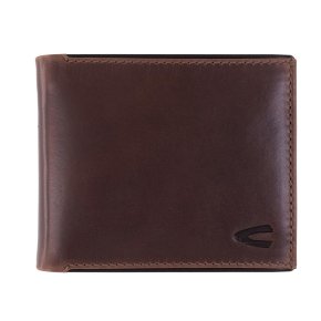 CAMEL ACTIVE CRUISE horizontal wallet brown